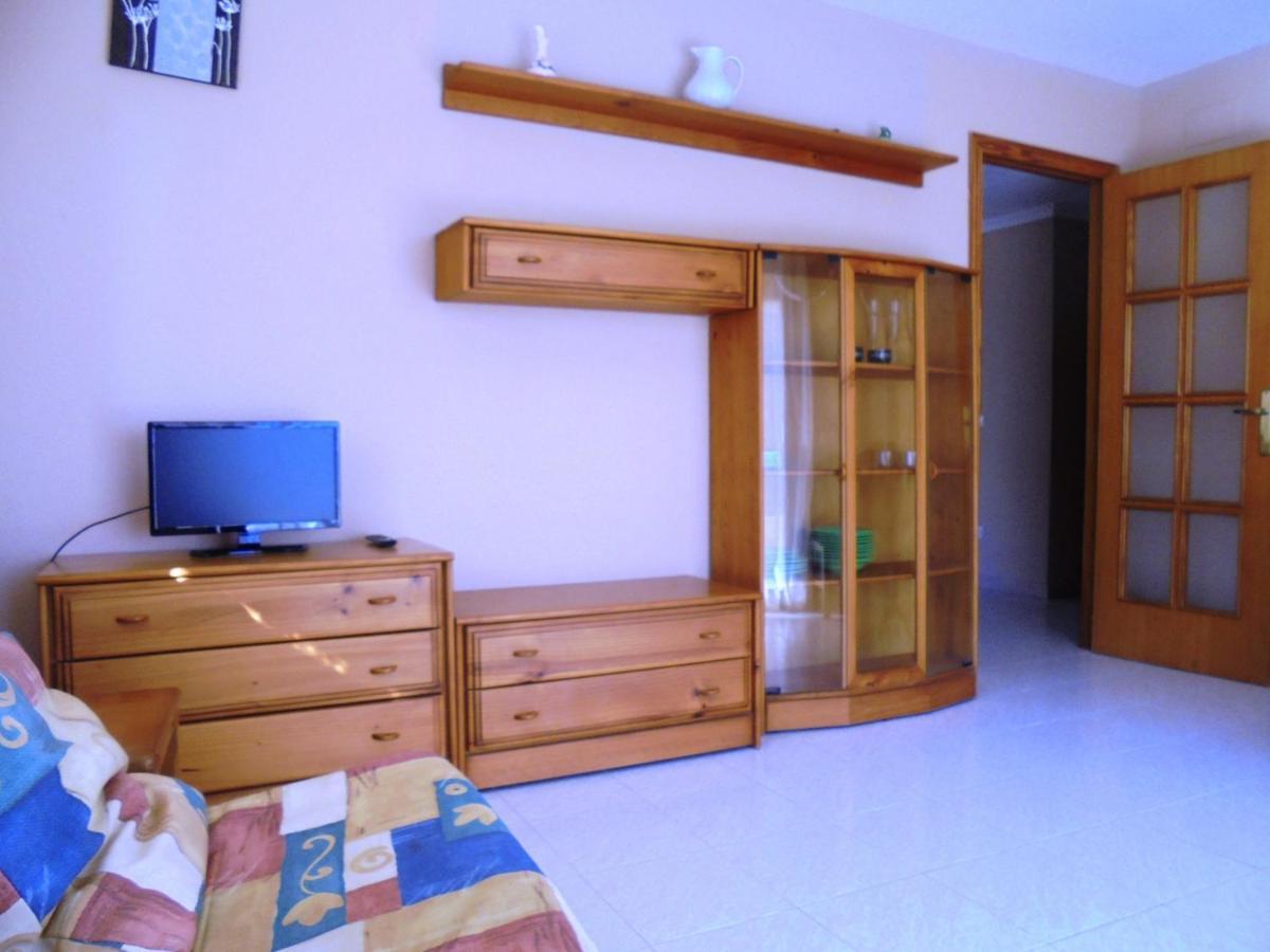 Apartamentos Alboran 4/6 Lek Peñíscola 외부 사진