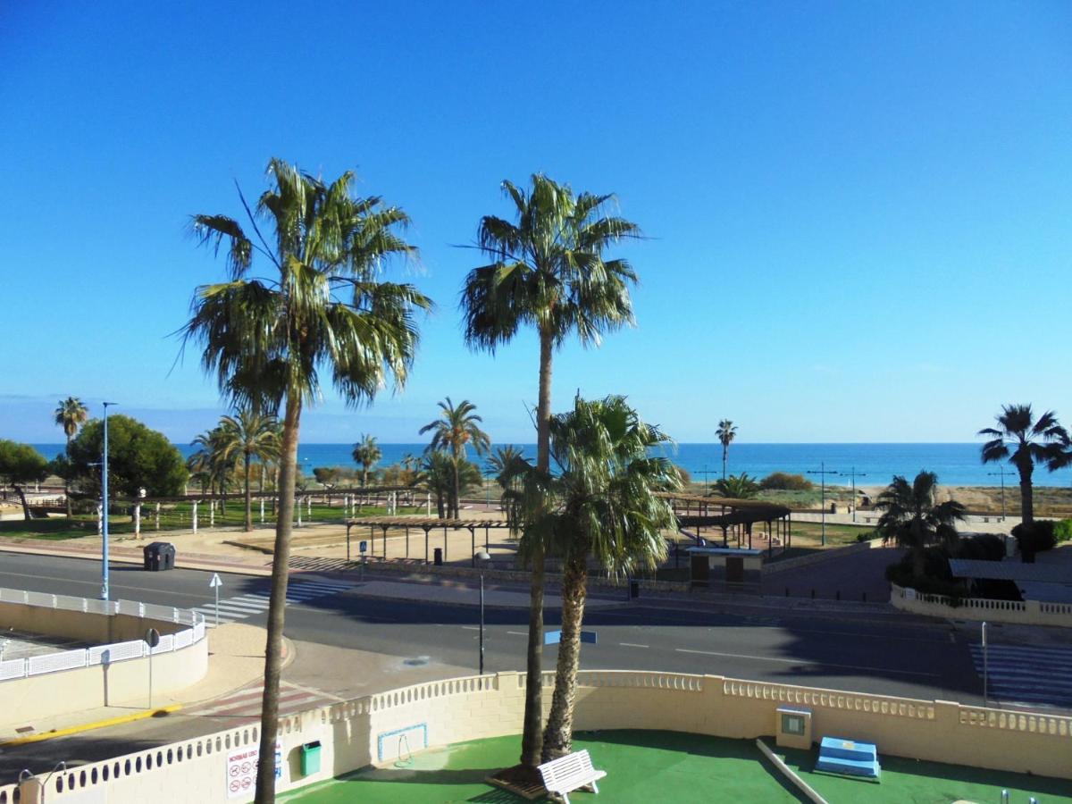 Apartamentos Alboran 4/6 Lek Peñíscola 외부 사진