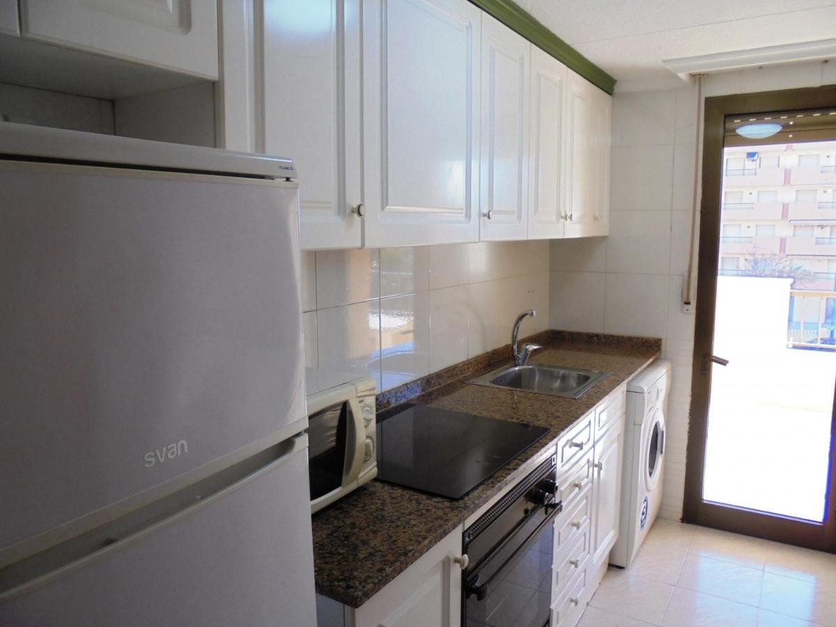 Apartamentos Alboran 4/6 Lek Peñíscola 외부 사진
