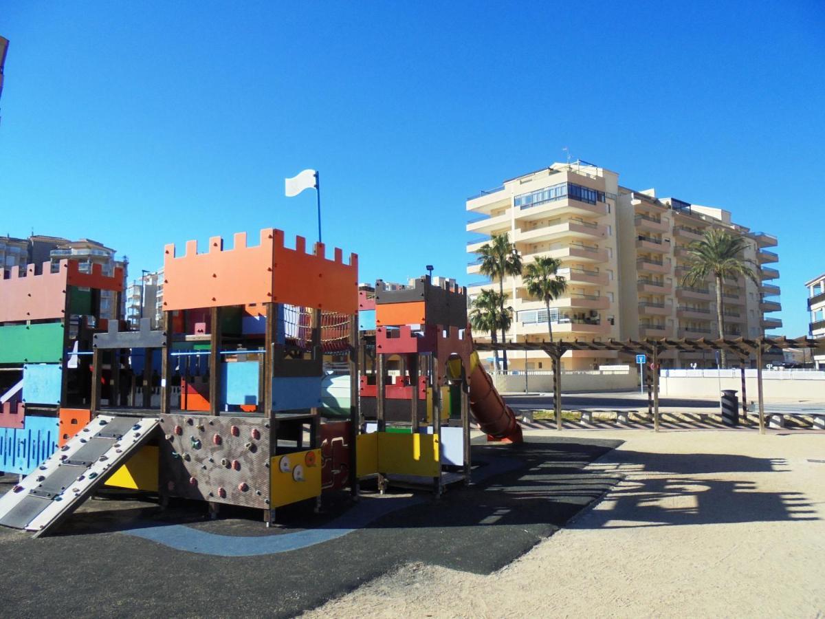 Apartamentos Alboran 4/6 Lek Peñíscola 외부 사진