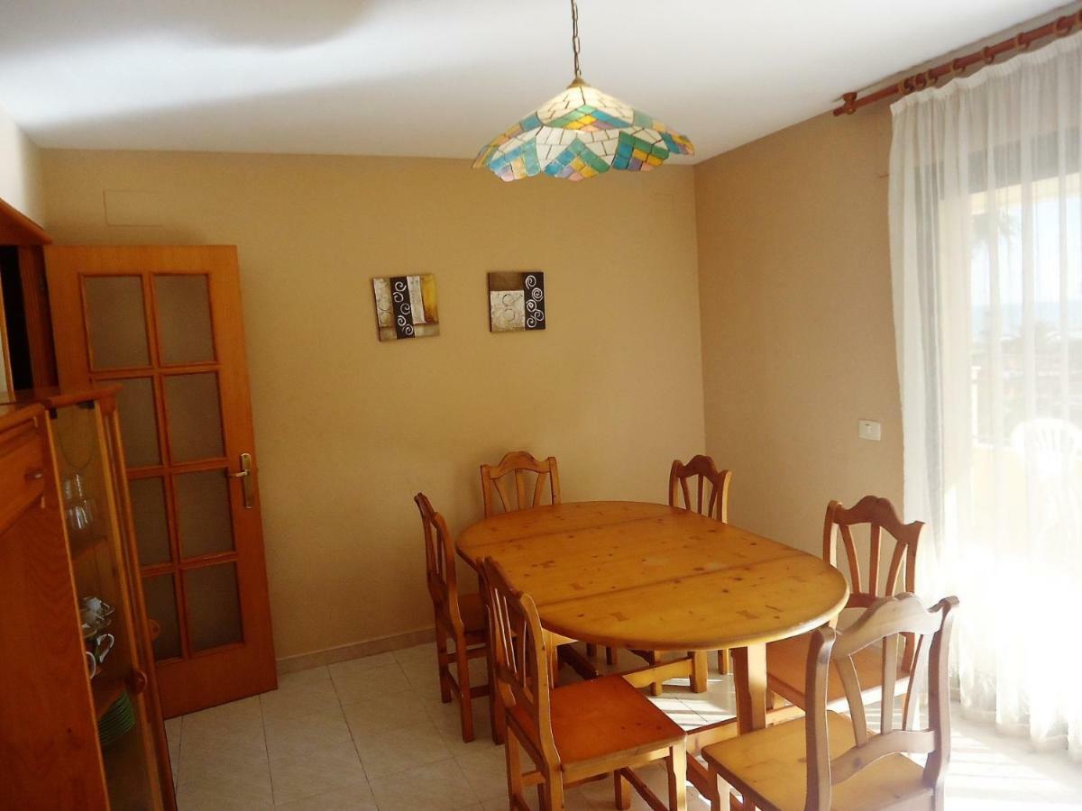Apartamentos Alboran 4/6 Lek Peñíscola 외부 사진