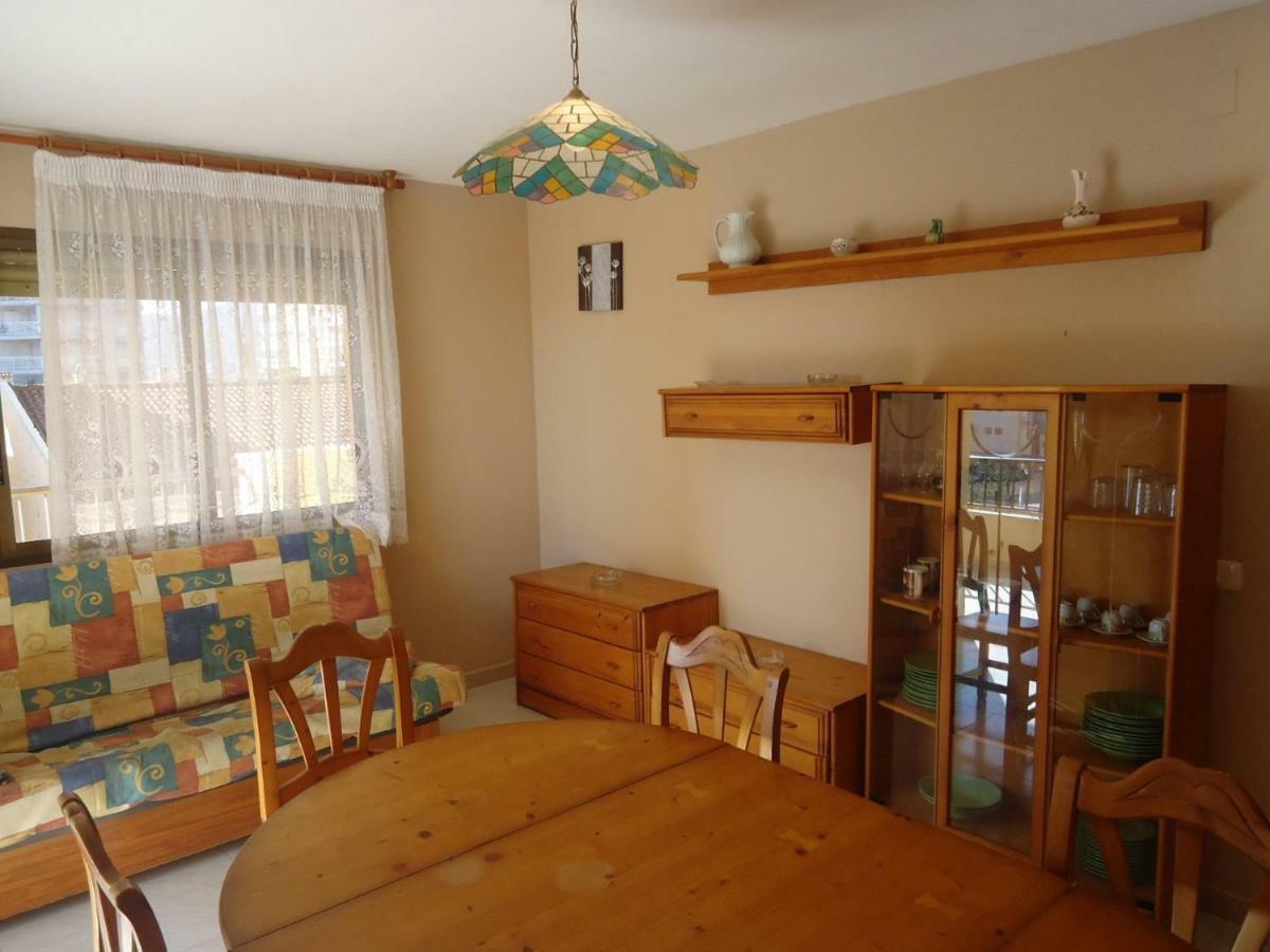 Apartamentos Alboran 4/6 Lek Peñíscola 외부 사진
