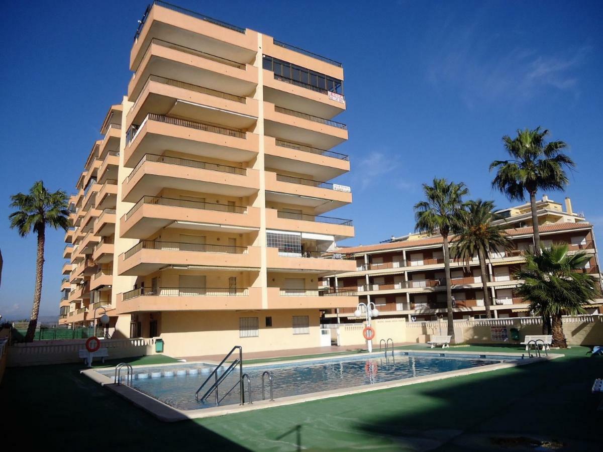 Apartamentos Alboran 4/6 Lek Peñíscola 외부 사진