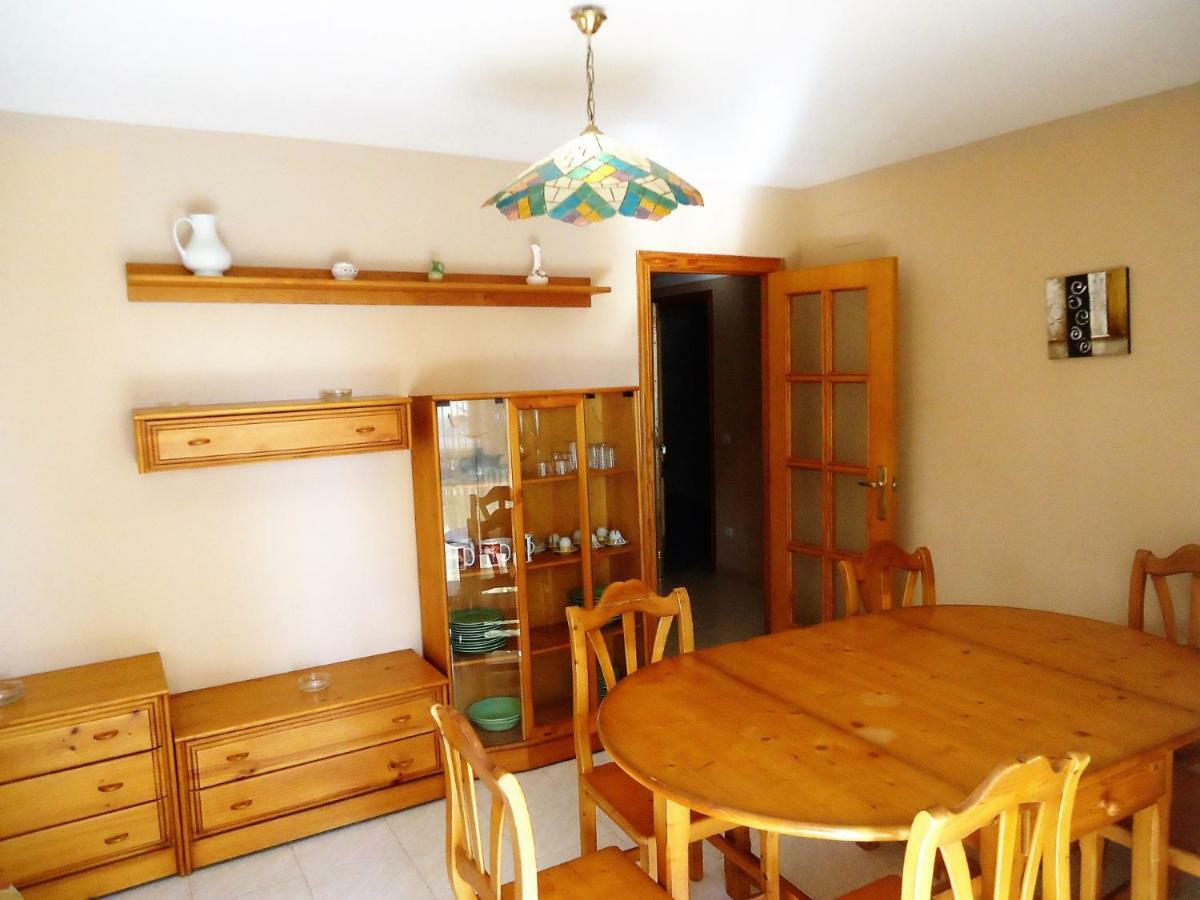 Apartamentos Alboran 4/6 Lek Peñíscola 외부 사진