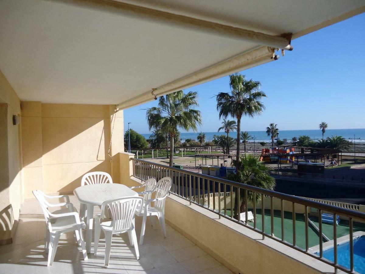 Apartamentos Alboran 4/6 Lek Peñíscola 외부 사진