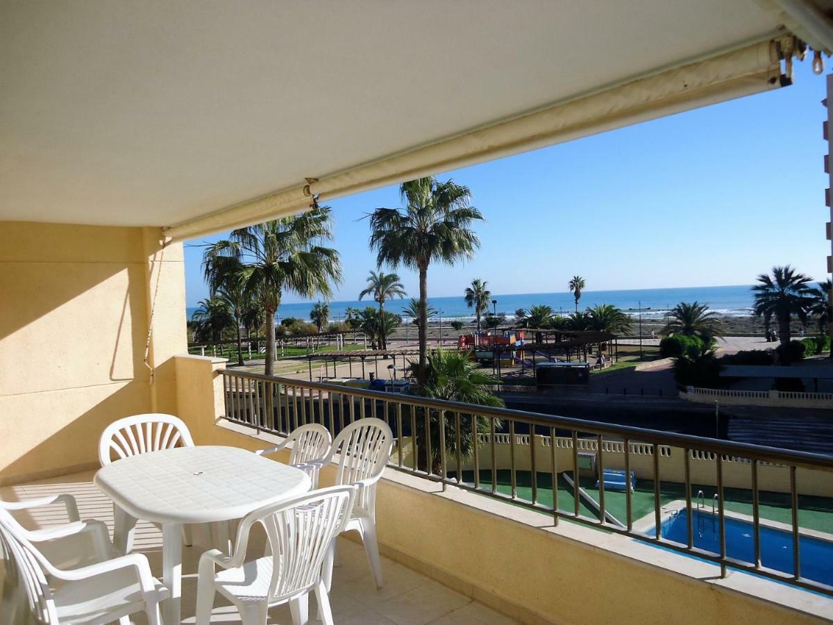 Apartamentos Alboran 4/6 Lek Peñíscola 외부 사진