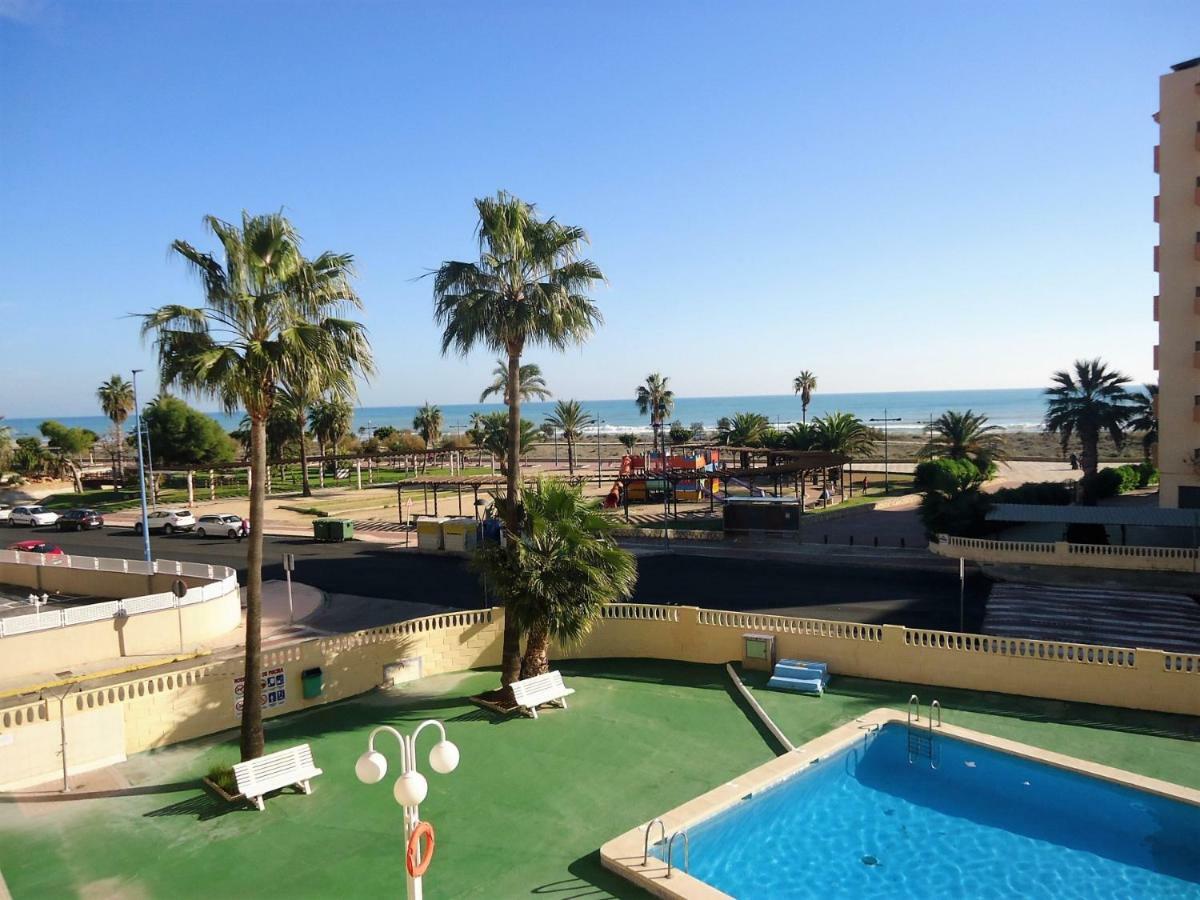 Apartamentos Alboran 4/6 Lek Peñíscola 외부 사진